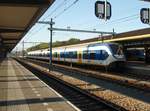Ein SLT als Sprinter nach Den Haag Centraal in 's-Hertogenbosch.