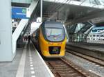 Ein DD-IRM als IC Den Helder - Nijmegen in Arnhem Centraal. 15.07.2017