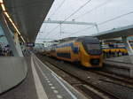 Ein DD-IRM als IC Den Helder - Nijmegen in Anrhem Centraal.