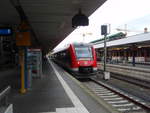 620 540 als S 23 nach Bad Mnstereifel in Bonn Hbf.