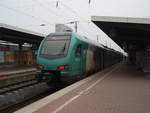 ET 4.21 der eurobahn als RB 50 nach Münster (Westf.) Hbf in Dortmund Hbf.