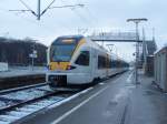 ET 5.08 der eurobahn als RB 59 nach Dortmund Hbf in Soest.