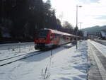 620 039 als RB 97 nach Usseln in Brilon Wald.