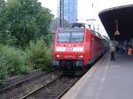 re-1-nrw-express/21756/146-017-als-re-1-aachen 146 017 als RE 1 Aachen Hbf - Hamm (Westf.) in Kln Messe/Deutz. 28.06.2006