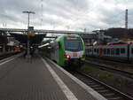 3427 015 als RE 34 nach Dortmund Hbf in Siegen Hbf.