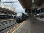 74126 als RE 20 aus G�teborg Central in Oslo Sentral.