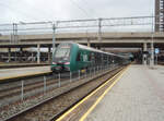 75580 als R 13 Dal - Drammen in Oslo Sentral. 15.09.2026