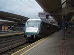 72101 als L 1 Lillestr�m - Asker in Oslo Sentral. 15.09.2026