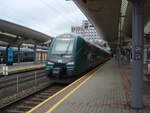 75537 als R 21 Moss - Stabekk in Oslo Sentral. 15.09.2026