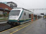 72112 als L 1 nach Lillestr�m in Spikkestad. 15.09.2026