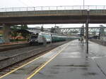 18 2262 als REG Oslo Sentral - Bergen in Asker. 15.09.2026
