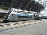 18 2256 als REG aus Oslo Sentral in Bergen. 16.09.2026