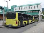 (154'225) - Landbus Unterland, Dornbirn - BD 13'430 - Mercedes am 20.