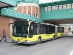 (154'242) - Landbus Unterland, Dornbirn - BD 13'261 - Mercedes am 20.
