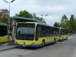 (154'245) - Landbus Unterland, Dornbirn - BD 13'432 - Mercedes am 20.
