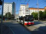 (128'304) - StadtBus, Salzburg - Nr.