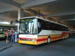 (128'545) - PostBus - PT 15'443 - Setra am 10.