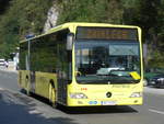 (196'839) - PostBus - BD 13'764 - Mercedes am 11.