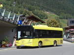 (197'648) - PostBus - BD 13'995 - Solaris am 15.