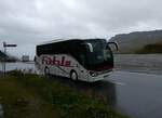 (266'869) - Aus Oesterreich: Hehle, Lochau - B HEHLE 6 - Setra am 8.