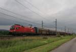 1116 259-e mit einem Gterzug aus St.