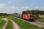 1116 270 aus Rohrdorf kommend am 19.