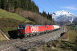 1293 033 und 1116 190 waren am 23.