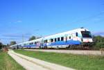 Unser erstes Foto vom  Ski-Austria-Railjet  konnten wir am 13.
