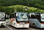 (117'104) - Weiss, Bregenz - B WEISS 2 - Setra am 29.