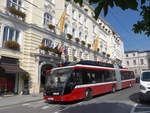 (197'247) - OBUS Salzburg - Nr.