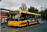 (056'531) - PostBus - BD 15'100 - Grf&Stift am 8.