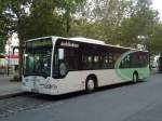 (128'436) - Zuklin, Klosterneuburg - WU 617 A - Mercedes am 9.