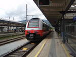 4746 603 als S 1 nach Spittal-Millstttersee in Villach Hbf.