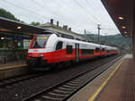 4744 033 als S 1 Bruck (Mur) - Graz Hbf in Peggau-Deutschfeistritz.