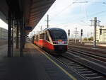 Ein 5022 als S 3 nach Fehring in Graz Hbf.