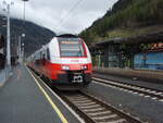 4746 505 als R aus Spittal-Millstttersee in Mallnitz-Obervellach.