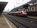 4746 005 als R nach Spittal-Millstttersee in Mallnitz-Obervellach.