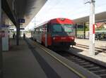 5047 097 als R aus Vcklabruck in Schrding.