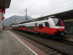 4744 042 als REX nach Linz Hbf in Stainach-Irding.