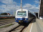 6020 230 als S 4 nach Stockerau in Wiener Neustadt.