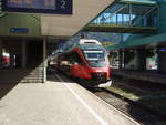 4024 096 als REX Feldkirch - Lindau Hbf in Bregenz.