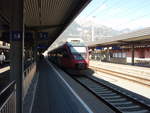 4024 080 als REX Brennero/Brenner - Kufstein in Innsbruck Hbf.