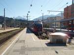 4024 075 als REX nach Landeck-Zams in Innsbruck Hbf.