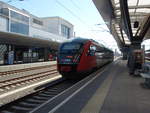 5022 036 als REX nach Fehring in Graz Hbf.