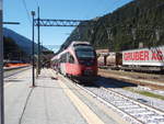 4024 067 als REX aus Kufstein in Brennero/Brenner.