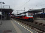 4744 543 als S 5 aus Spielfeld-Stra in Graz Hbf.