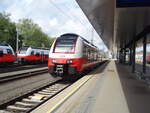 4746 597 als S 3 nach Weizelsdorf in Klagenfurt Hbf. 02.05.2024