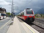 4746 097 als S 3 nach Klagenfurt Hbf in Weizelsdorf. 02.05.2024