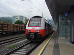 4746 048 als S 3 aus Klagenfurt Hbf in Wolfsberg (Krnten). 03.05.2024