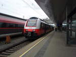 4746 548 als S 3 aus Wolfsberg (Krnten) in Klagenfurt Hbf.